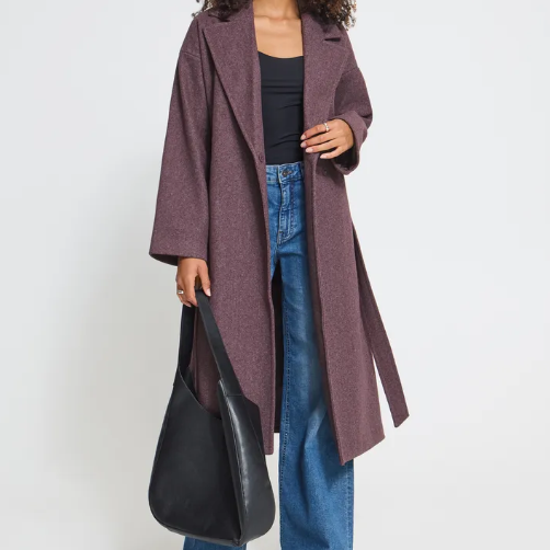 Manteau Femme Ichi Ihjannet 20123144