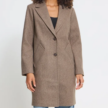 Manteau Femme Ichi Ihjannet 20123145