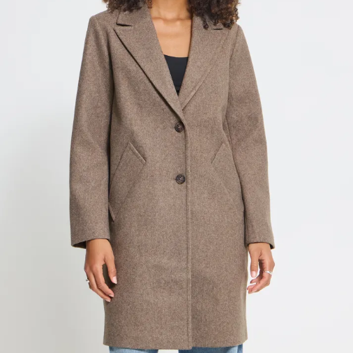 Manteau Femme Ichi Ihjannet 20123145