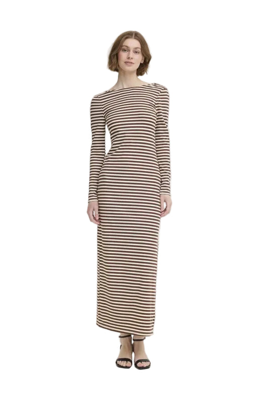 Robe Longue rayé  IHXCARLA 20123745-205422