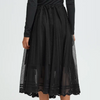 Jupe Femme Ichi Ihleonce 20124698-194008