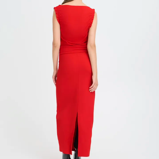 Robe Femme Ichi Ihmatine 20124709