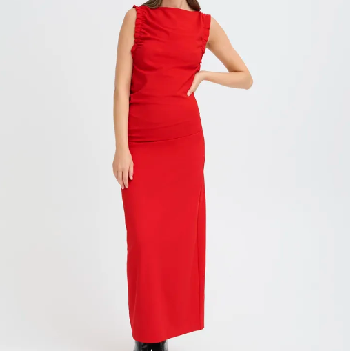 Robe Femme Ichi Ihmatine 20124709