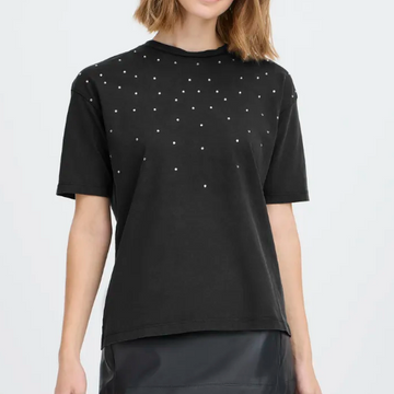 T-shirts Femme Ichi Ihpeonie 20124726-194008