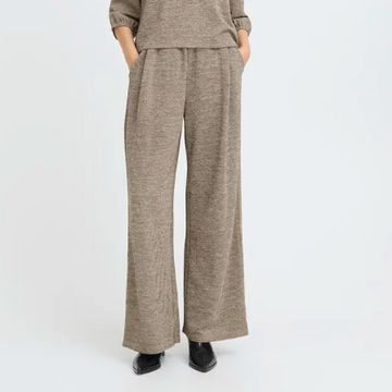 Pantalon Femme Ichi Ihdanice 20124860-171312