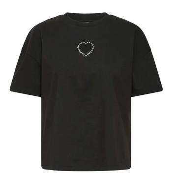 T-shirt Femme Ichi Ihpetro 20124863 - 194008