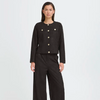 Veston Femme Ichi Ihkate 20124867