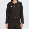 Veston Femme Ichi Ihkate 20124867