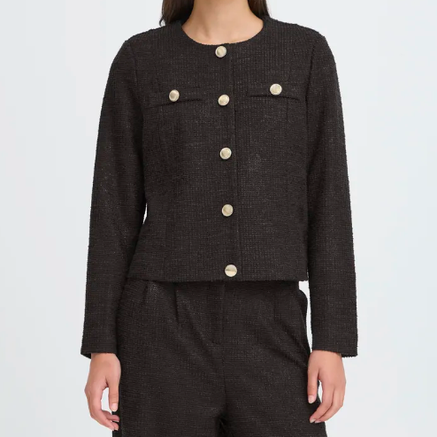 Veston Femme Ichi Ihkate 20124867