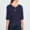 T-shirts Femme Ichi Ihcody 20124946-194010
