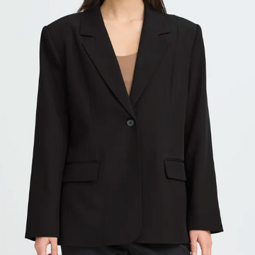 Veston long  Femme Ichi IHFAVA 20125676