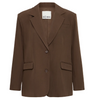 Veston Surdimensionnée  Femme Ichi IHFAVA 20125677