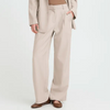 Pantalon Propre Femme Beige Ichi IHFAVA 20125679-1500001