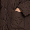 Manteau Femme Brun Ichi Ihhansa 20125789