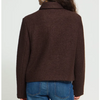 Manteau Femme Brun Ichi Ihstipa 20125846