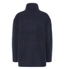 Manteau Femme Navy Ichi Ihstipa 20125856
