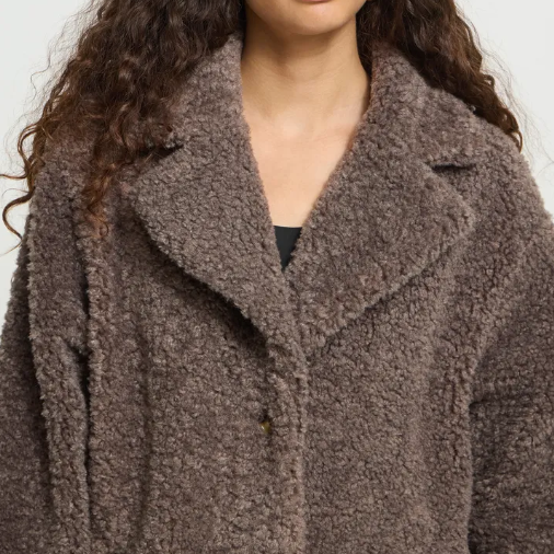Manteau Femme Ichi Ihhalava 20125859