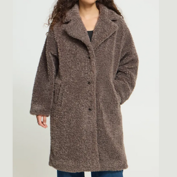 Manteau Femme Ichi Ihhalava 20125859