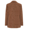 Veston Femme Brun Ichi Ihfinnez 20125860