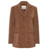 Veston Femme Brun Ichi Ihfinnez 20125860