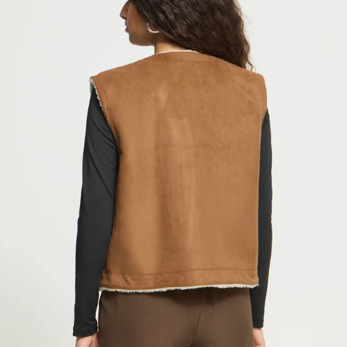 Veste Femme Ichi Ihinora 20125887