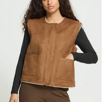Veste Femme Ichi Ihinora 20125887