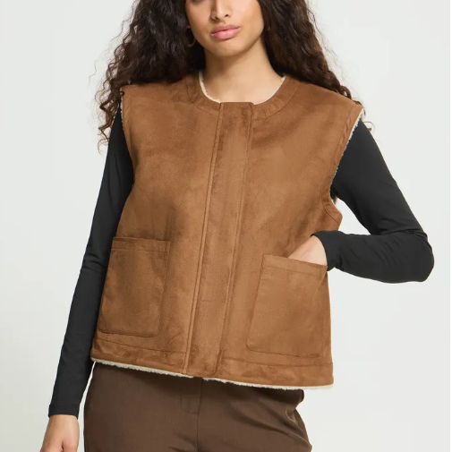Veste Femme Ichi Ihinora 20125887