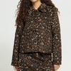 Veste Femme Leopard Ichi Ihwoola 20125908