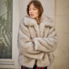 Manteau Femme Ichi Ihhayana 20125923