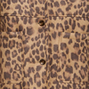 Manteau Femme Leopard Ichi Ihhutina 20125939