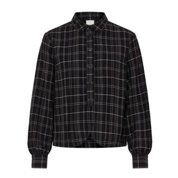 Chemise M. Longues ICHI 20126063-900008130