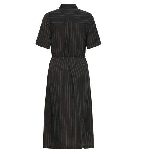 Robe Femme Rayures Ichi Ihfienna 20126160