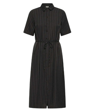 Robe Femme Rayures Ichi Ihfienna 20126160