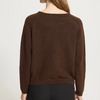 Chandail Femme Brun Ichi 20126161