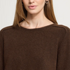 Chandail Femme Brun Ichi 20126161