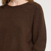 Chandail Femme Brun Ichi 20126161