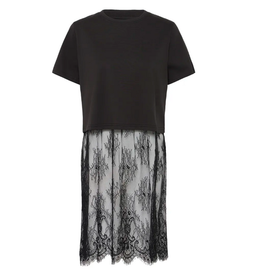 T-shirt Femme Ichi Ihpalmer 20126197