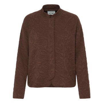 Veste Femme Brun Ichi Ihkate 20126216