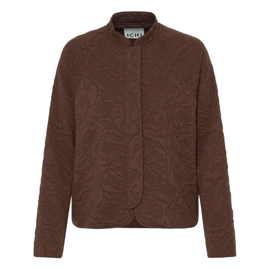 Veste Femme Brun Ichi Ihkate 20126216