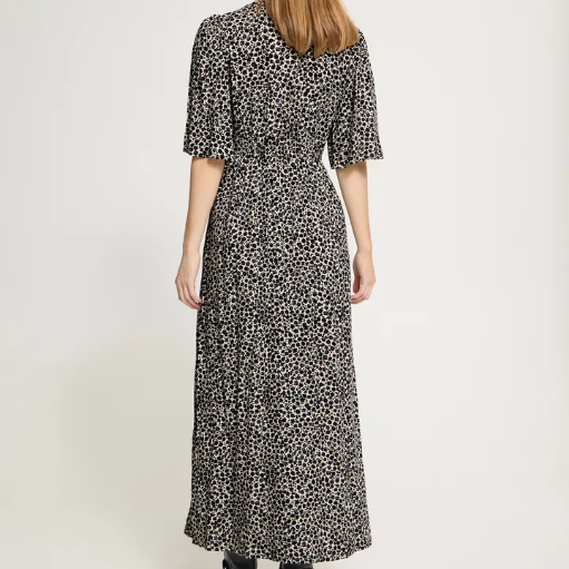Robe Femme Ichi Ihlevida 20126219