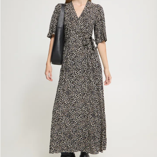 Robe Femme Ichi Ihlevida 20126219