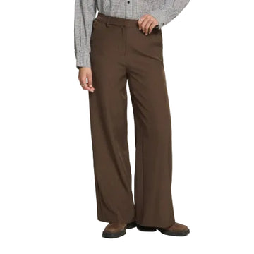 Pantalon IHFAVA ICHI 20126234-1908141 Brun