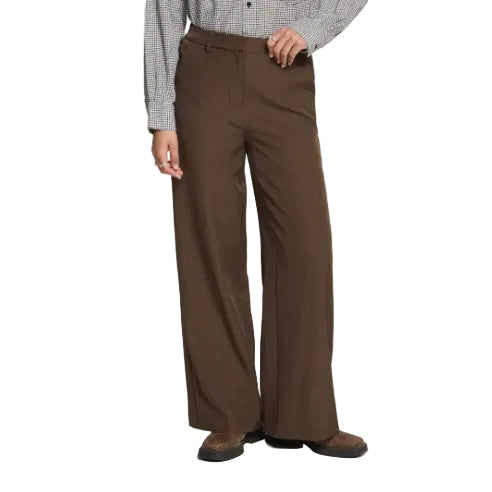 Pantalon IHFAVA ICHI 20126234-1908141 Brun