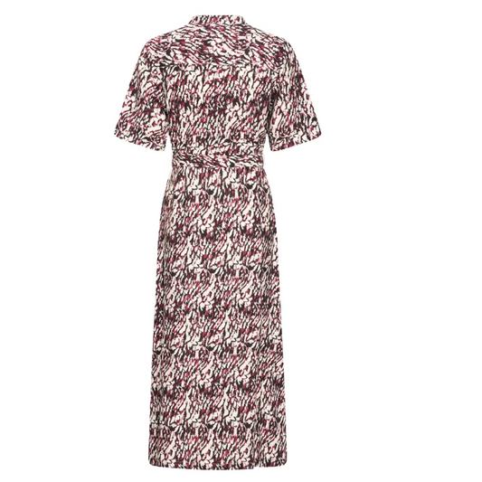 Robe Femme Ichi Ihlinomi 20126246