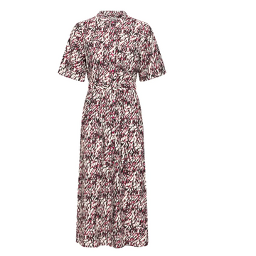 Robe Femme Ichi Ihlinomi 20126246