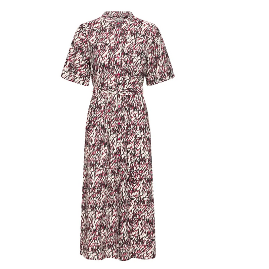 Robe Femme Ichi Ihlinomi 20126246