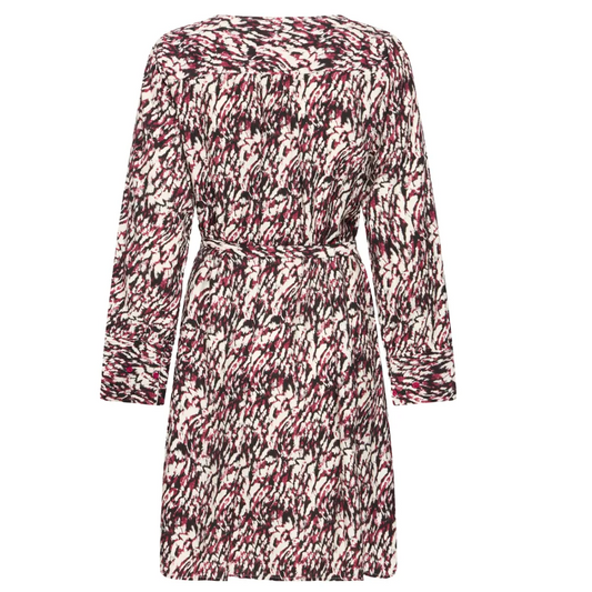 Robe Femme Ichi Ihlinomi 20126249