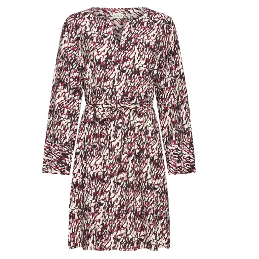 Robe Femme Ichi Ihlinomi 20126249
