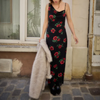 Robe Femme Ichi Ihfazalo 20126263
