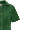 Robe Femme Vert Ichi Ihfecova 20126278
